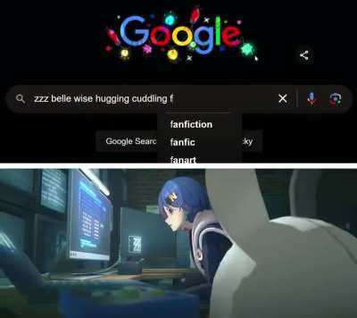 Belle almost gets caught