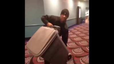 this dude really thinks he's a CP (OC)