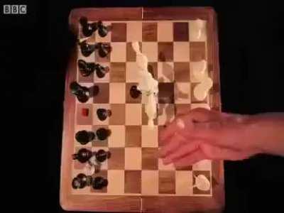 How the pros do it (mods I’m a nice guy, promise)