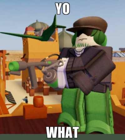 Garcello wit de gun??