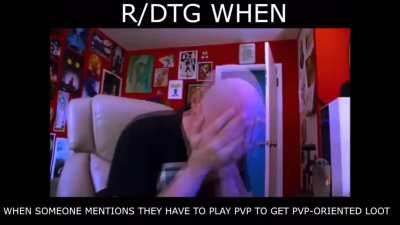 PVP BAD NOW GIVE ME PVP GUN!!1