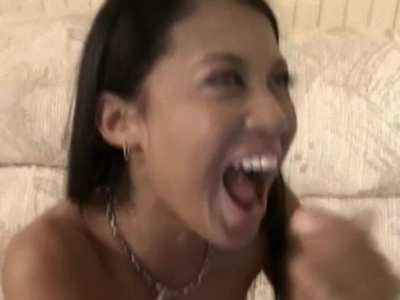 Lily Thai's 1st scene!