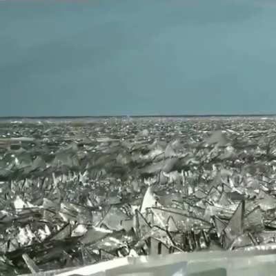 Thanks I hate ice waves