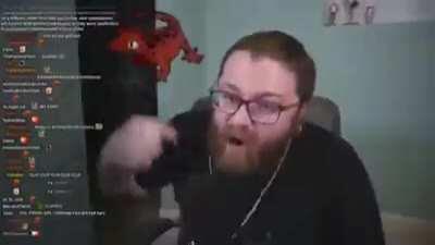 POV: you posted cringe in chat