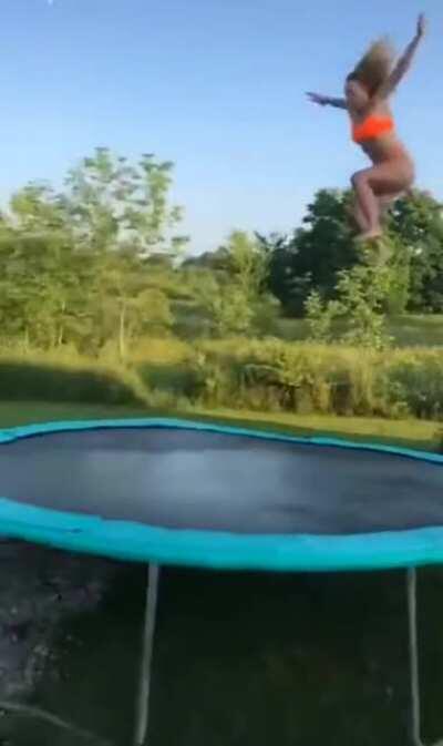 HMC While I break my body