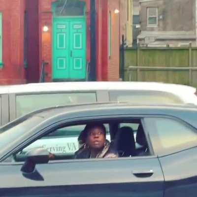 If that was black lives matter they'd have tanks rolling down pennsylvania avenue