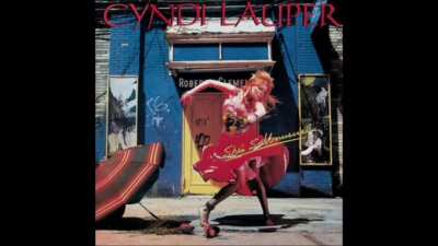 Cindy Lauper - Girls Just Wanna Have Fun (Demons Of Depassion, 1986, clean up from the new 2822kbps rip) [Footage from alternate universe 1938398b]