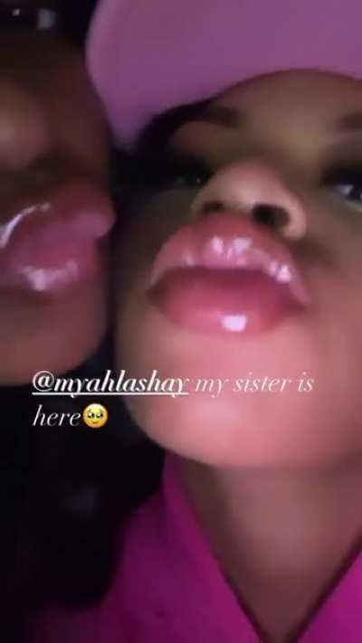 Double trouble 😩❤️‍🔥🥜