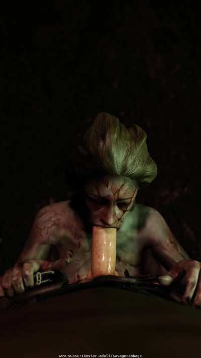 Deborah still remembers how to do this... (SavageCabbage)