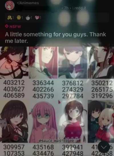 Glory to Spez (and num🐝ers)