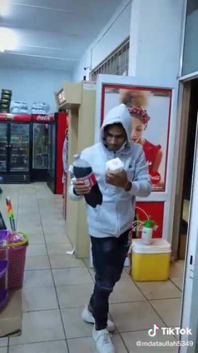 bro you gotta pay for the shooga