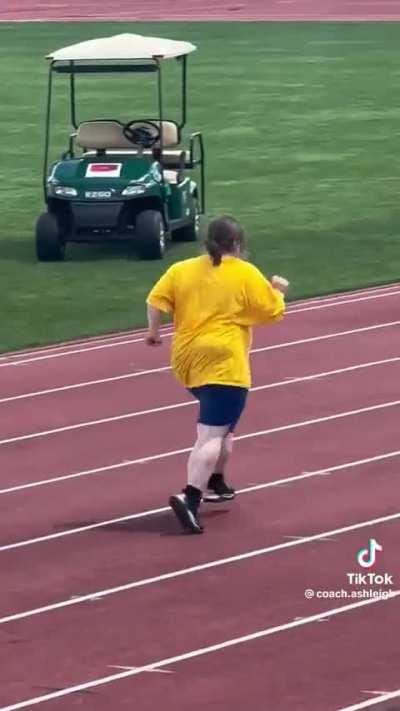 DOWN to the millisecond💀