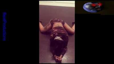 Mizz Twerksum Throw Dat But