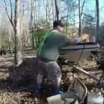 Hold my beer while things go from bad to worse