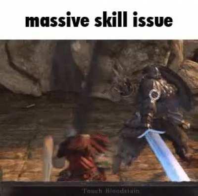 This is what happens when you don't level adaptability 😔