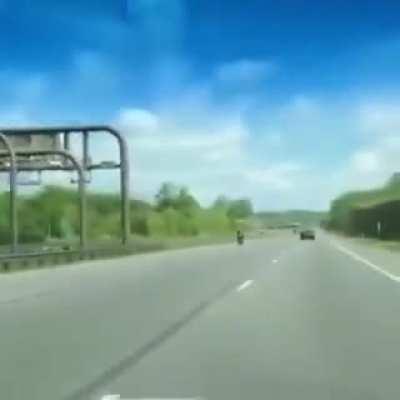 And the award for most dramatic reaction ever goes to...