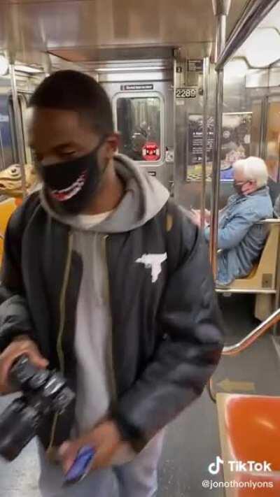 Thanks, I hate rat person