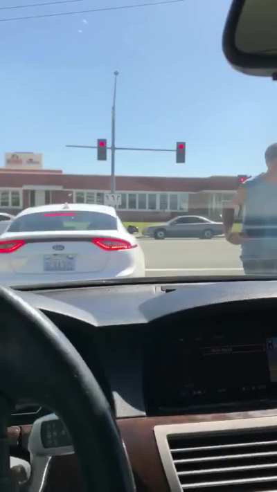 Man gets hunted down by men he stole from 