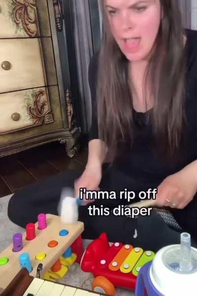 Rage against the Mother