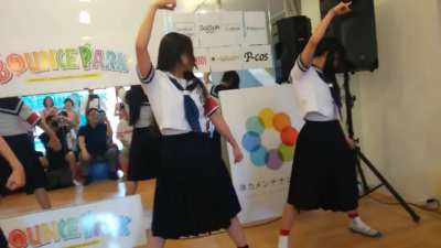 Imagine, 10 years later those girls that you saw just a couple of feet away from you are now conquering the world.