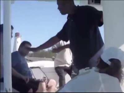 Don’t disrespect the Captain