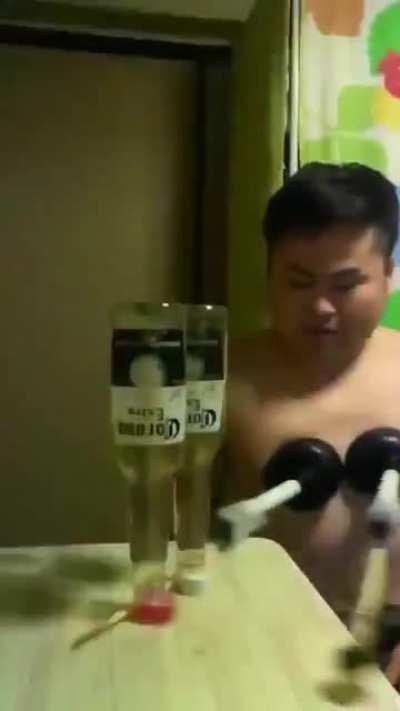 Nippolass - Master of the tits of slicing