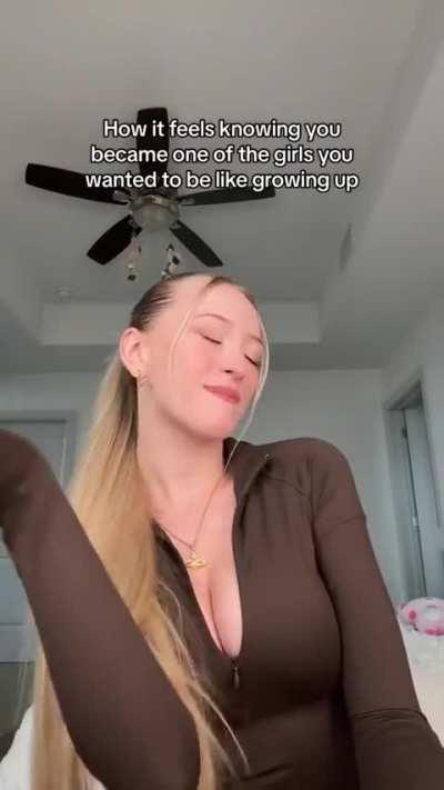 Dream to be Lusted after 