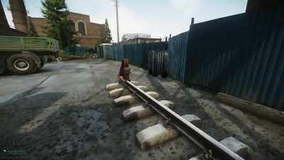 Watch out for the heatseeking pineapples on customs!