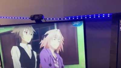 SON, IS THAT A TRAP?!