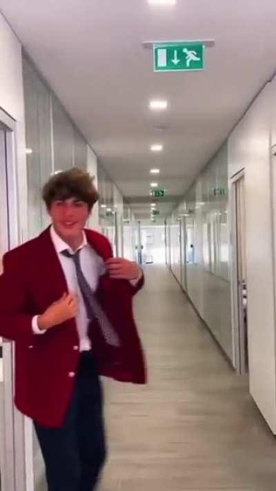 Last boy is the cutest ;)