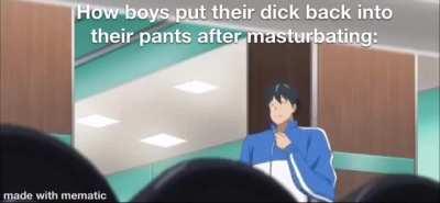 Machio san is adorable