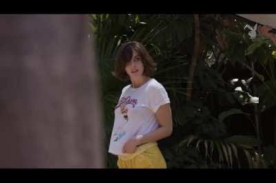 Alison for Playboy 20 Questions 2018