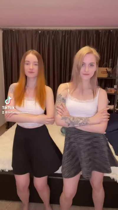 Wow! Chloe and I made the best collaboration of the year for you [u/HarleySpy]