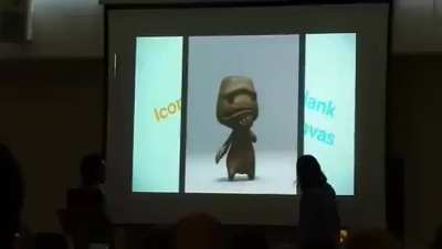 LittleBigPlanet sackboy evolution