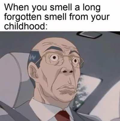 Flashbacks to the past