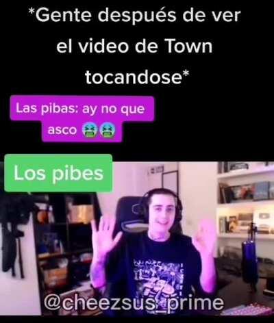 Buena polla town