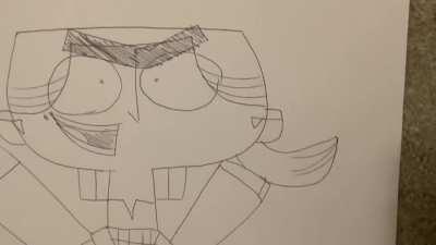 IT TOOK ALL WEEK TO DRAW THESE PICTURES! (Just Monikeva!)