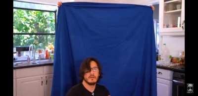 For those who need it for blue screen: