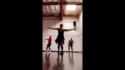 Dina Meyer Dancing Compilation! ðâ¤ï¸âð¥