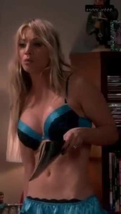 *That* scene from Big Bang Theory