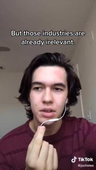 No such thing as green capitalism