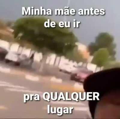 &Eacute; melhor vc levar guarda chuva ☂️