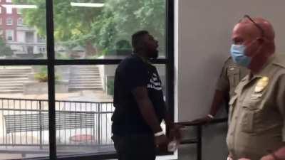 St Louis Citizen Speaks up