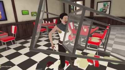 You ain’t robbin’ me