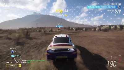 I hope the GTR saw me jumping over him…. ELIMINATED💀