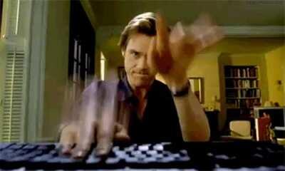 Gamer writing a 16 paragraph comment explaining how lesbian couples and physically strong women are the downfall of Western civilization