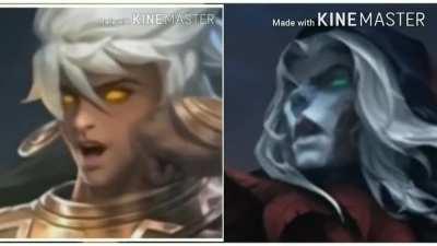 Moonton won't give them any skin, so i gave them a voice