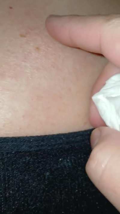 You're Welcome Fellow Poppers