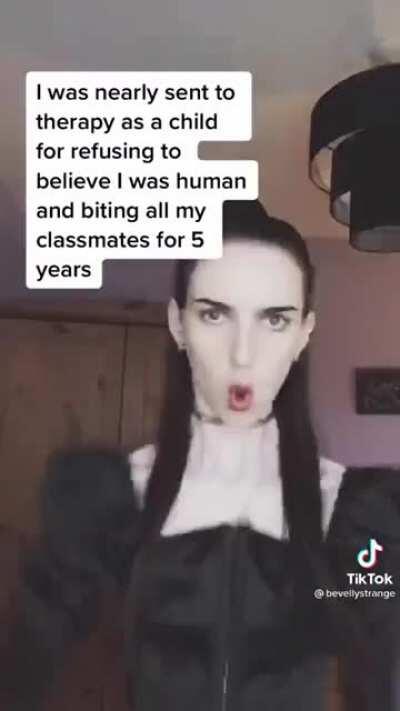 The fake walk always gets me.