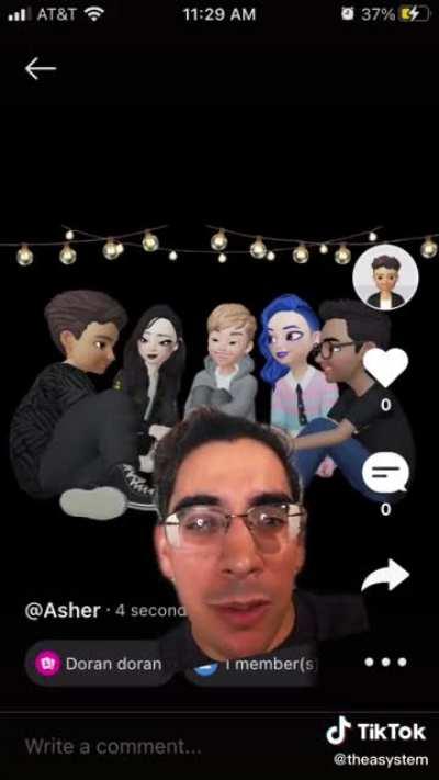 In case anyone was curious what the A system looked like 🤪